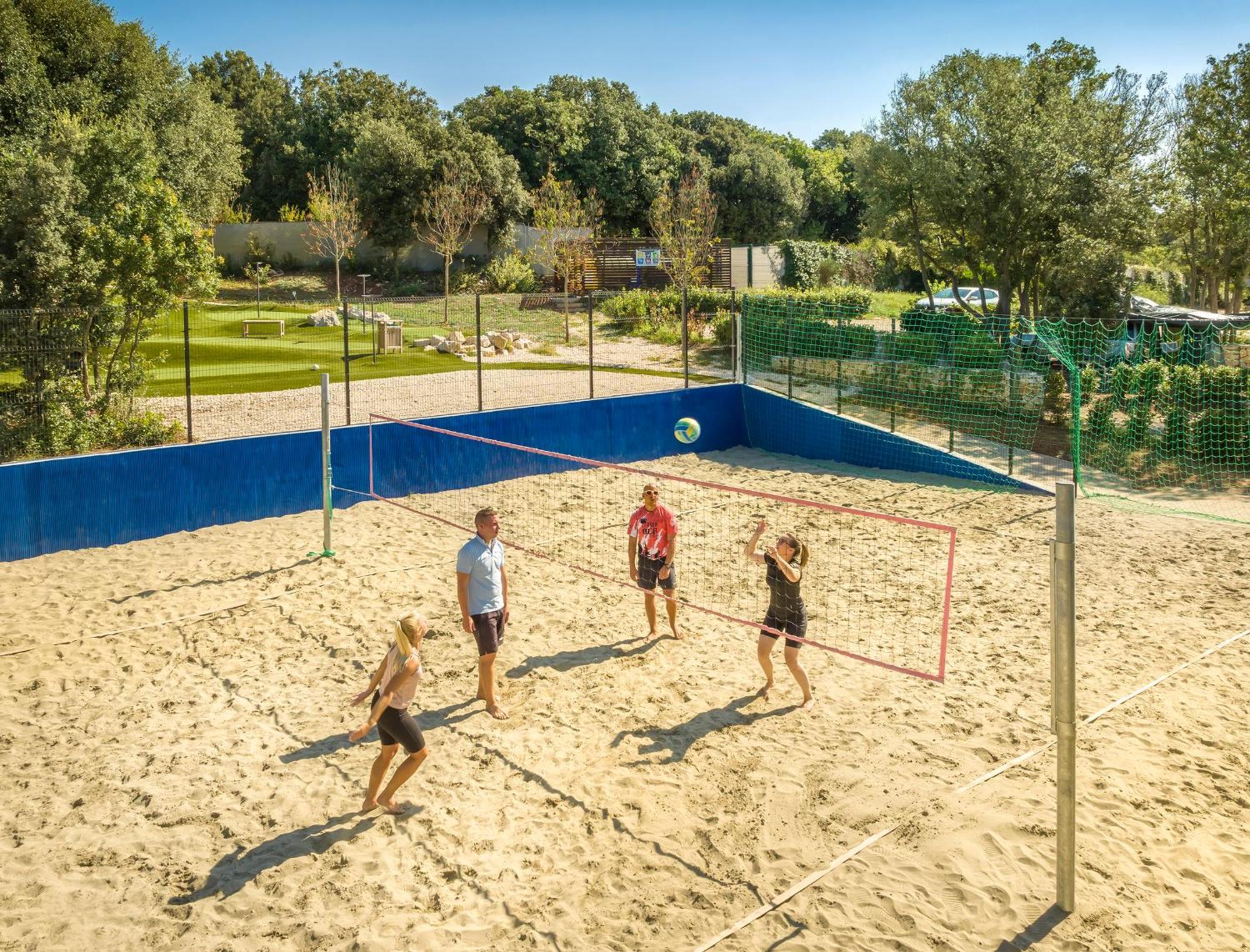 Maistra Camping Vestar Pitches Ровинь Экстерьер фото