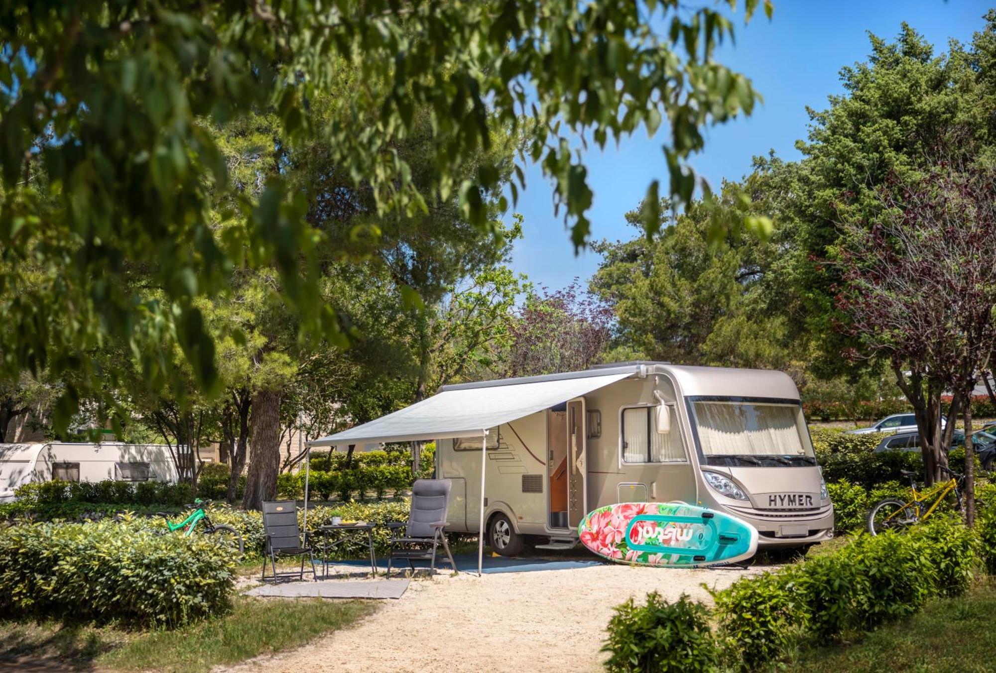 Maistra Camping Vestar Pitches Ровинь Экстерьер фото